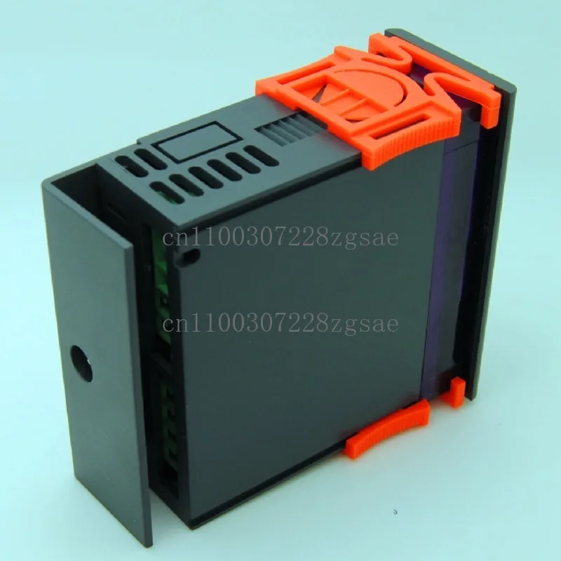 in stock Thermostat new T-503C industrial laser cutting chiller refrigerant solenoid valve control feature