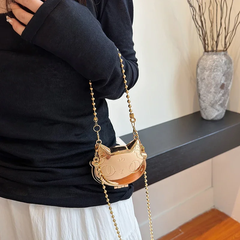 

Unique Leisure Bag For Women Stylish Casual Mini Crossbody With Large Capacity Vintage Charm