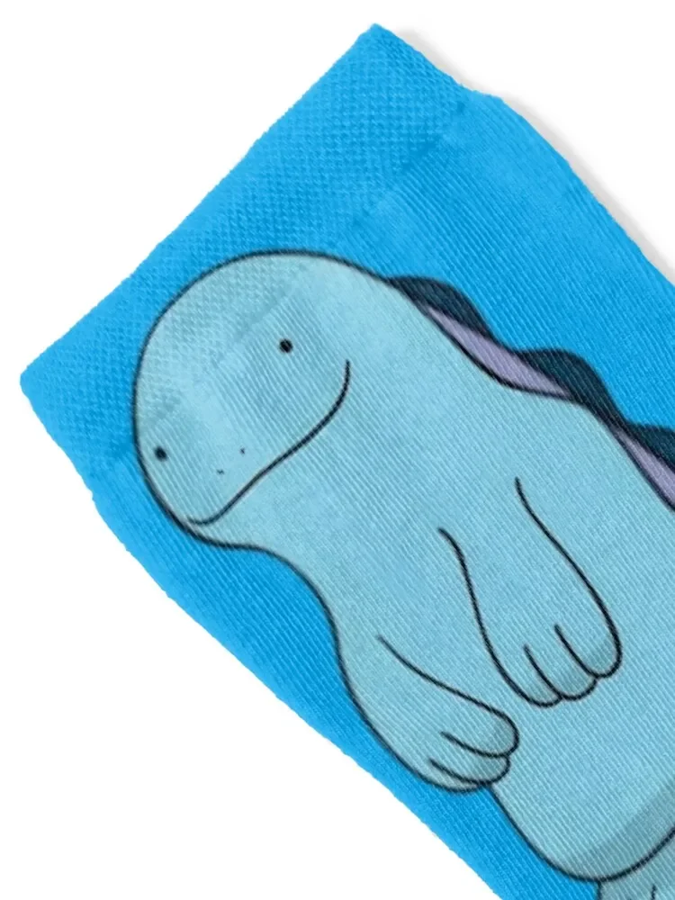 quagsire quagsire quagsire 양말 스포츠 해피 앵클 겨울 양말 남성용 여성용 해피 시어 테니스 양말 남성 여성용