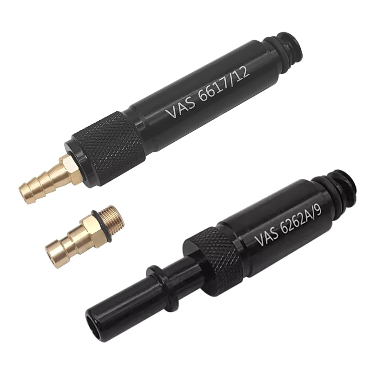 

For VW Audi 7 Speed Transmission Oil Filling Adapter VAS6262A/9 VAS6617/12