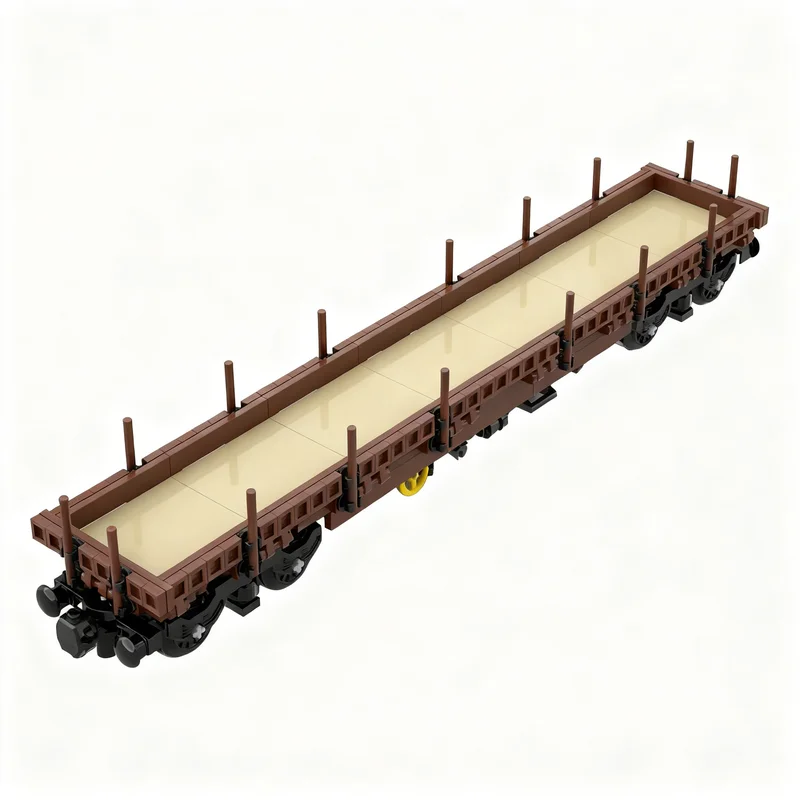 387pcs-moc-flatcar-wagon-double-bogie-version-1-model-building-blocks-toys-architecture-christmas-gifts-creative-idea-brick-kids