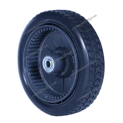 Lawn Mower Wheel Suitable For Honda Gxv160 Mower Hrj216 Self-Traveling Wheel Accessories Complete Collection Lawn Mower. Wheel