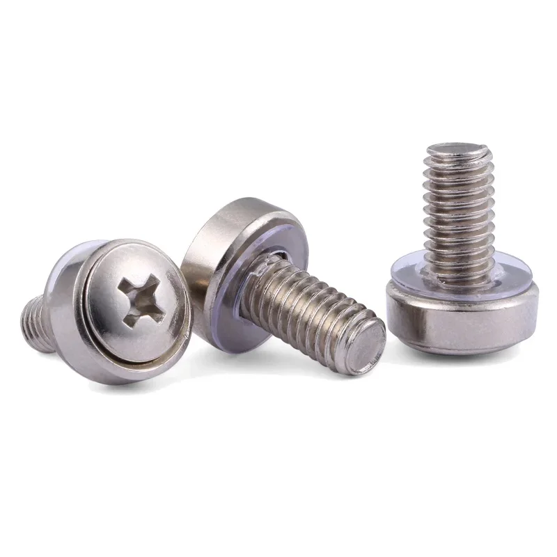 Nickel plated / 304 stainless steel crown screw cabinet professional screw cabinet card nut M5 M6 *16 20  Nut M4 M5 M6 M8