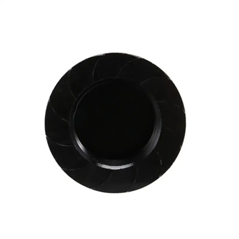 4Pcs Aluminum For Arrma 1/5 Kraton 8S Outcast 8S RC Car 24Mm Hex Wheel Nuts Wheel Hub Cover Dustproof Anti-Skid-ABQF