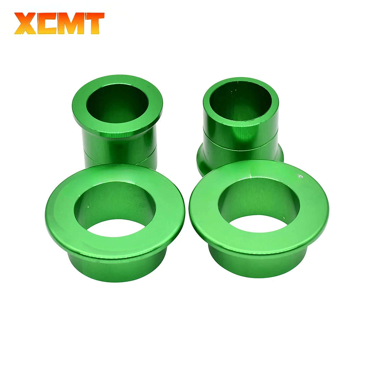 For Kawasaki KX125 KX250 KX250F KX450F KLX450R KX 125 250 250F 450F KLX 450R 2006 2007-2020 CNC Front Rear Wheel Axle Hub Spacer