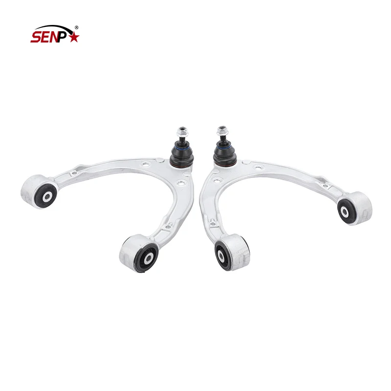 Germany Car Spare Parts Front Control Arms W/ Ball Joints & Stabilizer Bar Link for  Q7 2011-2015 OEM 7P0 407 152 B