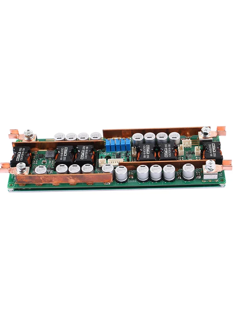 4500W High-power DC-DC Bidirectional Automatic Voltage Regulation Power Supply with Adjustable RV Fuel Cell 150A