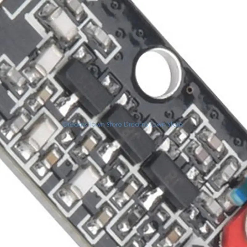 HX6A Wireless Microphone Transmitter Mic External Auditory Input 150mW Output Stable