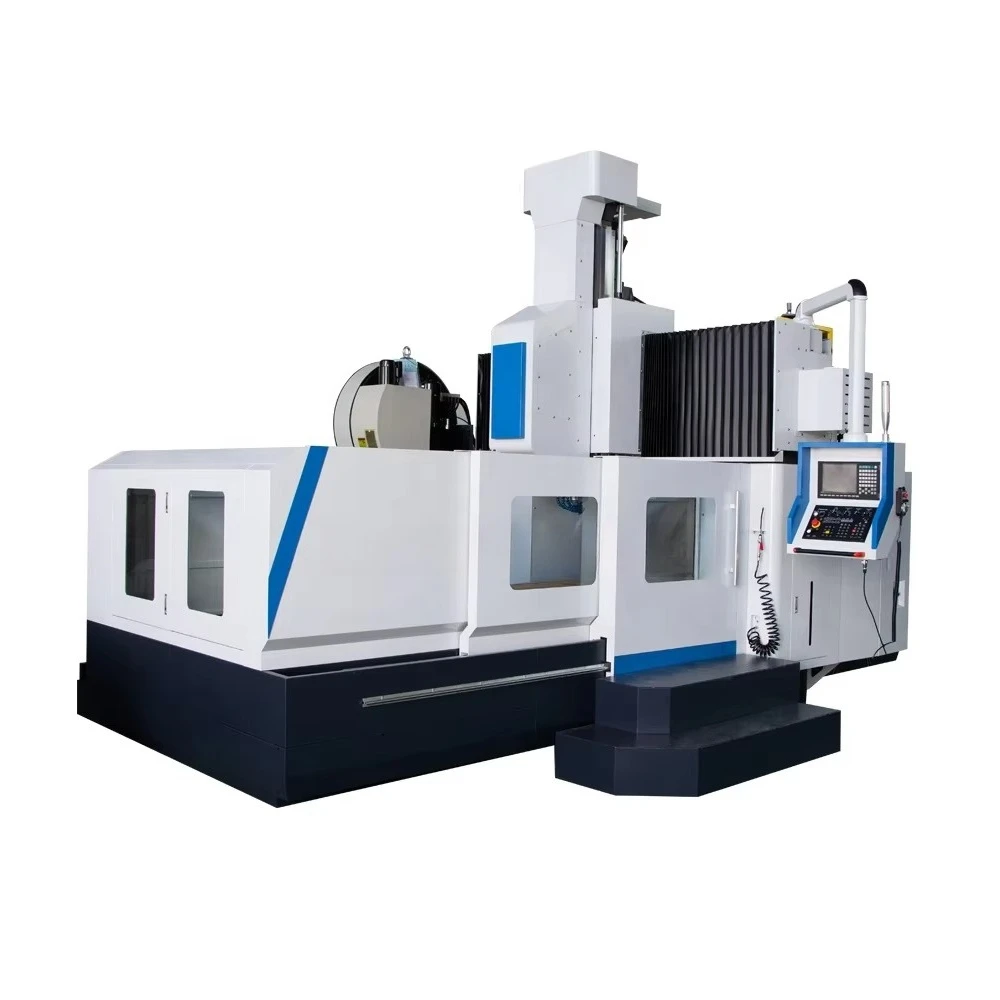XH3020 Velon numerical control double column machining center/numerical control 5 axis gantry router milling machine