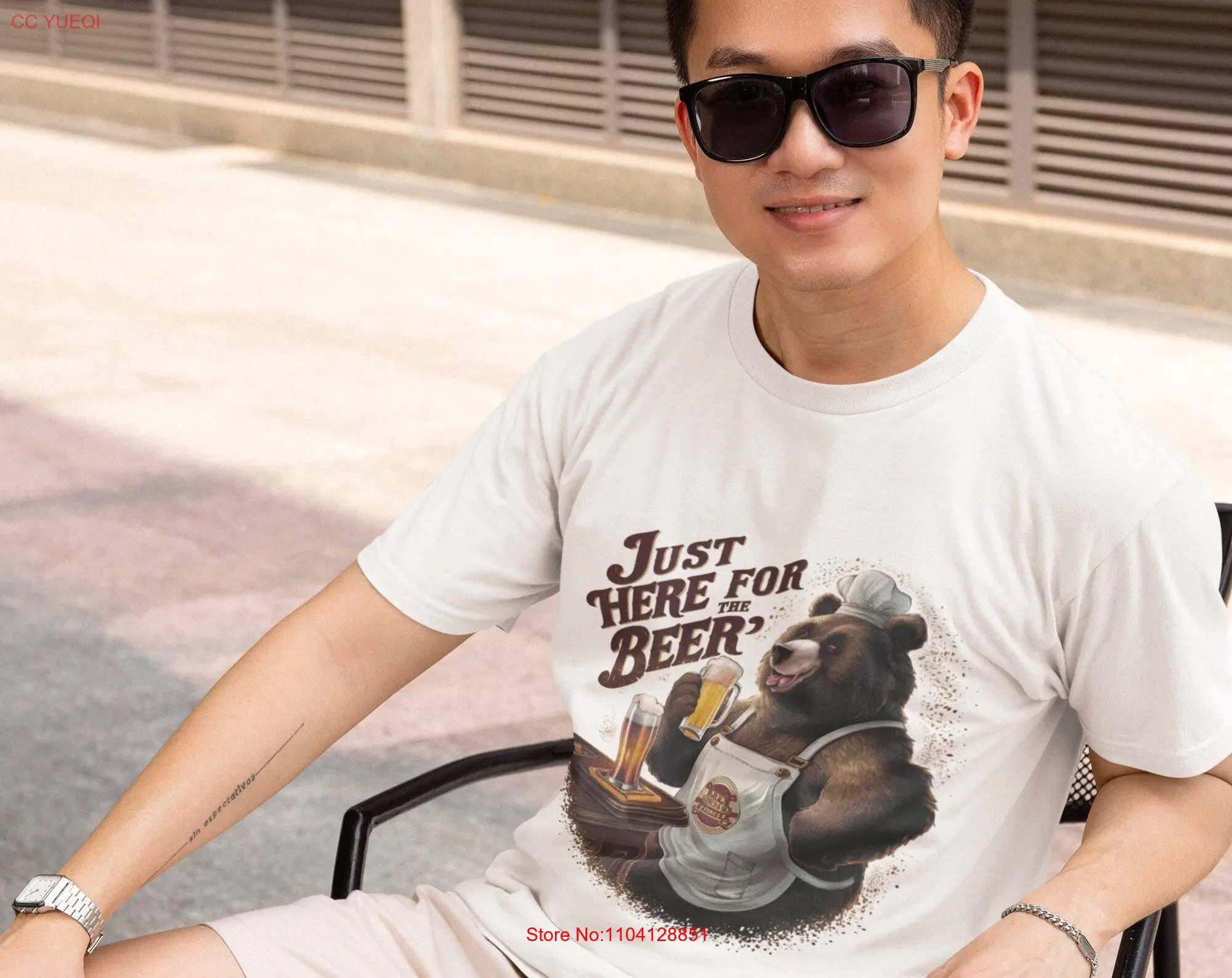 Heavy Cotton T Shir…