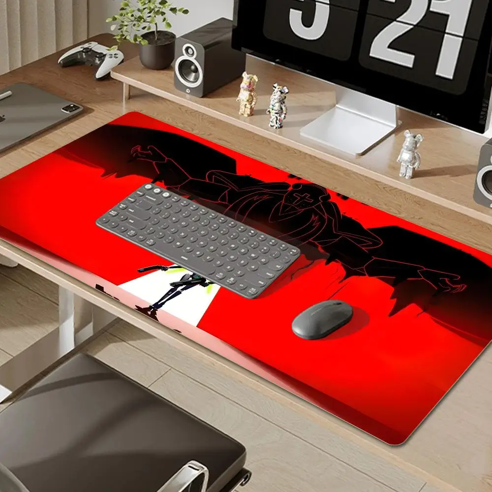 

8 Mouse Pad Desk Mouse Pad Cute HD Desk Pad Extended Gaming Keyboard Mats Large 100x50cm XXL Gamer Mousepad