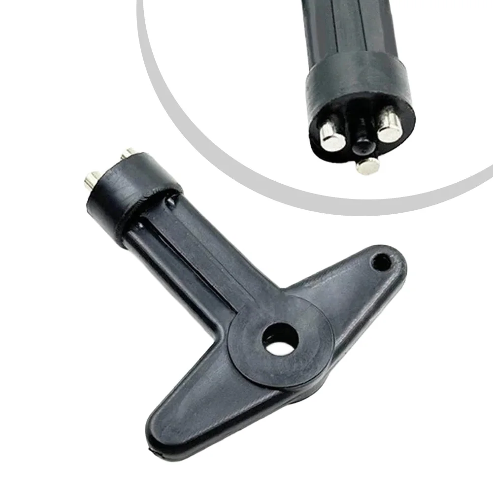 Auto Repair Car Maintenance Black Shock Absorb Bracket OE 7700422600 ABS Plastic Wear Resistant Non-deformation