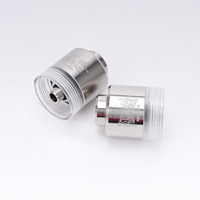 Wolfcoolvape Replacement Top Tank Tube 316ss 3.5ml for FEV Flash e-Vapor V4.5S+ RTA