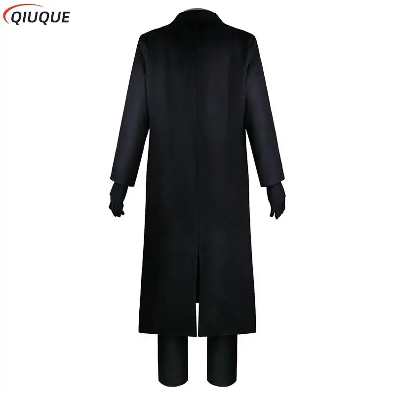 

New 2025 Osamu Dazai Cosplay Costume Wig Women Men Outfits Anime Suit Comic Con Clothes☆★☆★qq