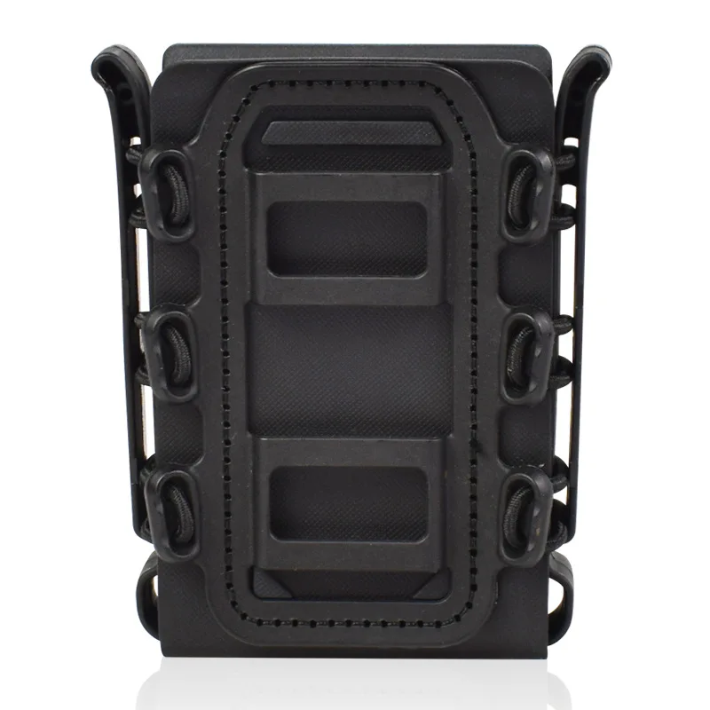 

Tactical Molle Magazine Pouch AR 15 M4 AK 47 7.62 5.56 Scorpion Fast Mag Holster Case Holder Gun Hunting Airsoft Accessories