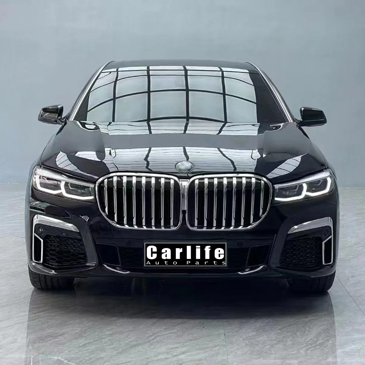 Car Accessories F01 F02 Upgrade G11 G12 Body Kits for BMW 7 Series Facelift To 2020 M760 Look Model