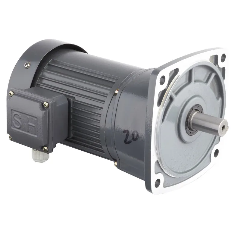 

Top Factory Wholesale Horizontal Helical Gear Motor NMRV Model Metal Gearbox for Industrial Use Reduced Gear Motor
