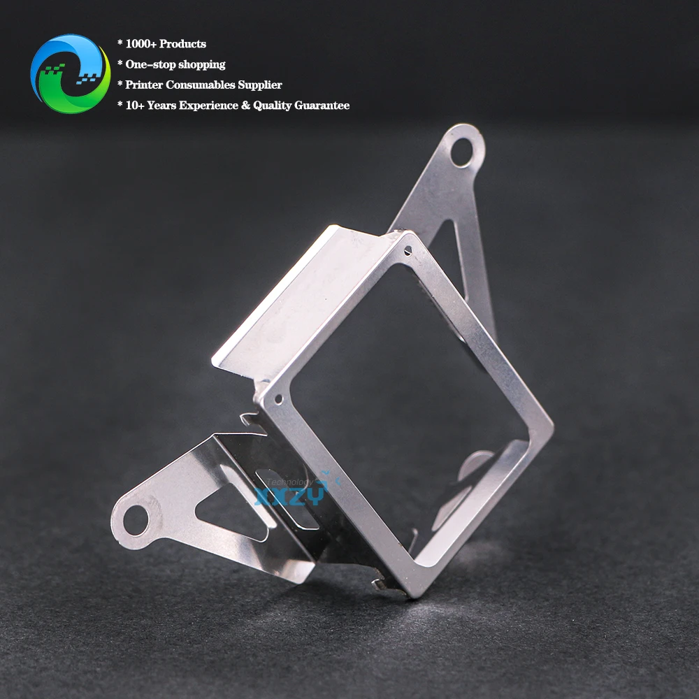 Feuille de cadre de protection de tête d'impression Epson, housse de protection de tête, feuille de fer, R1390, R330, T50, T60, L800, L801