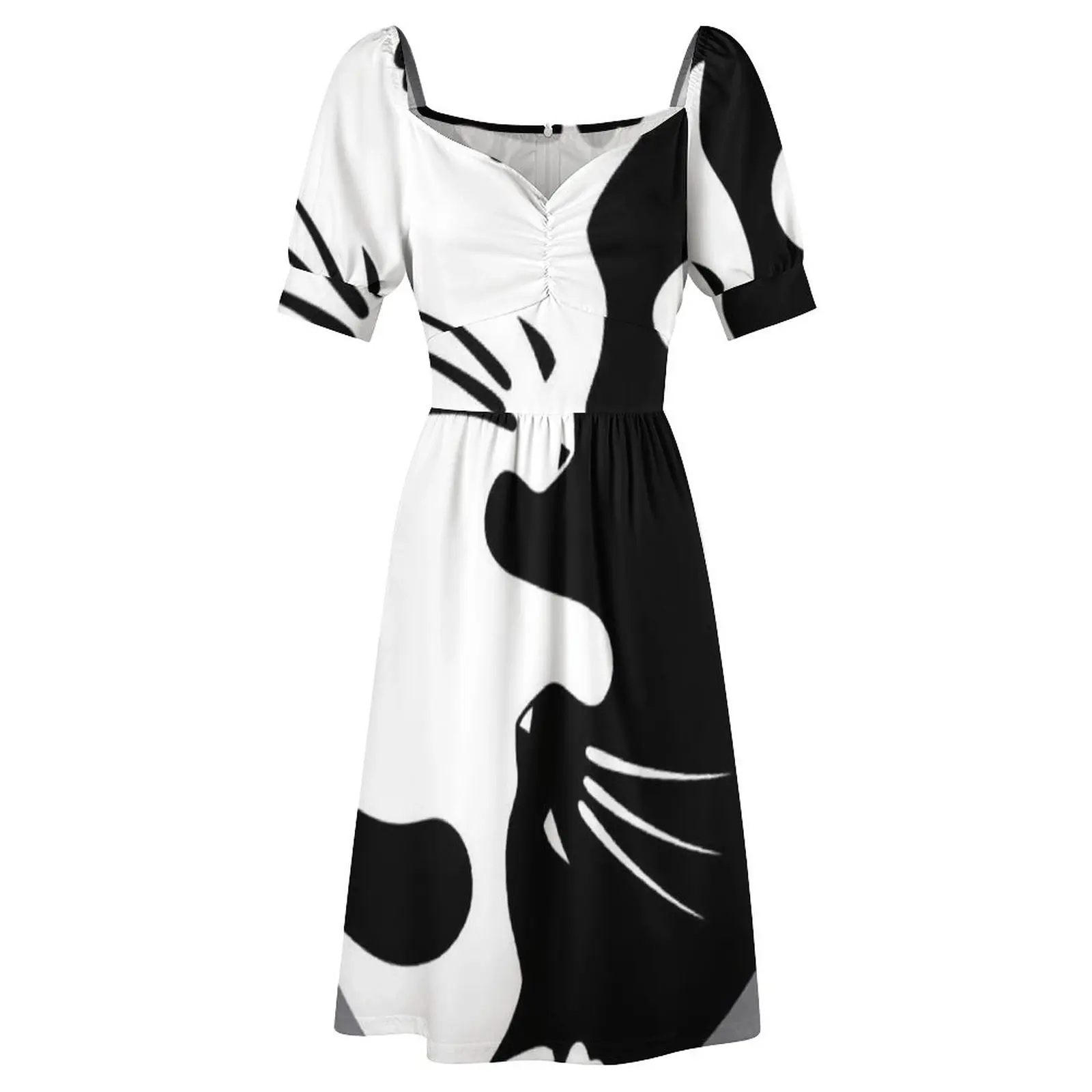 yin and yang cats Dress Long dress party dresses women