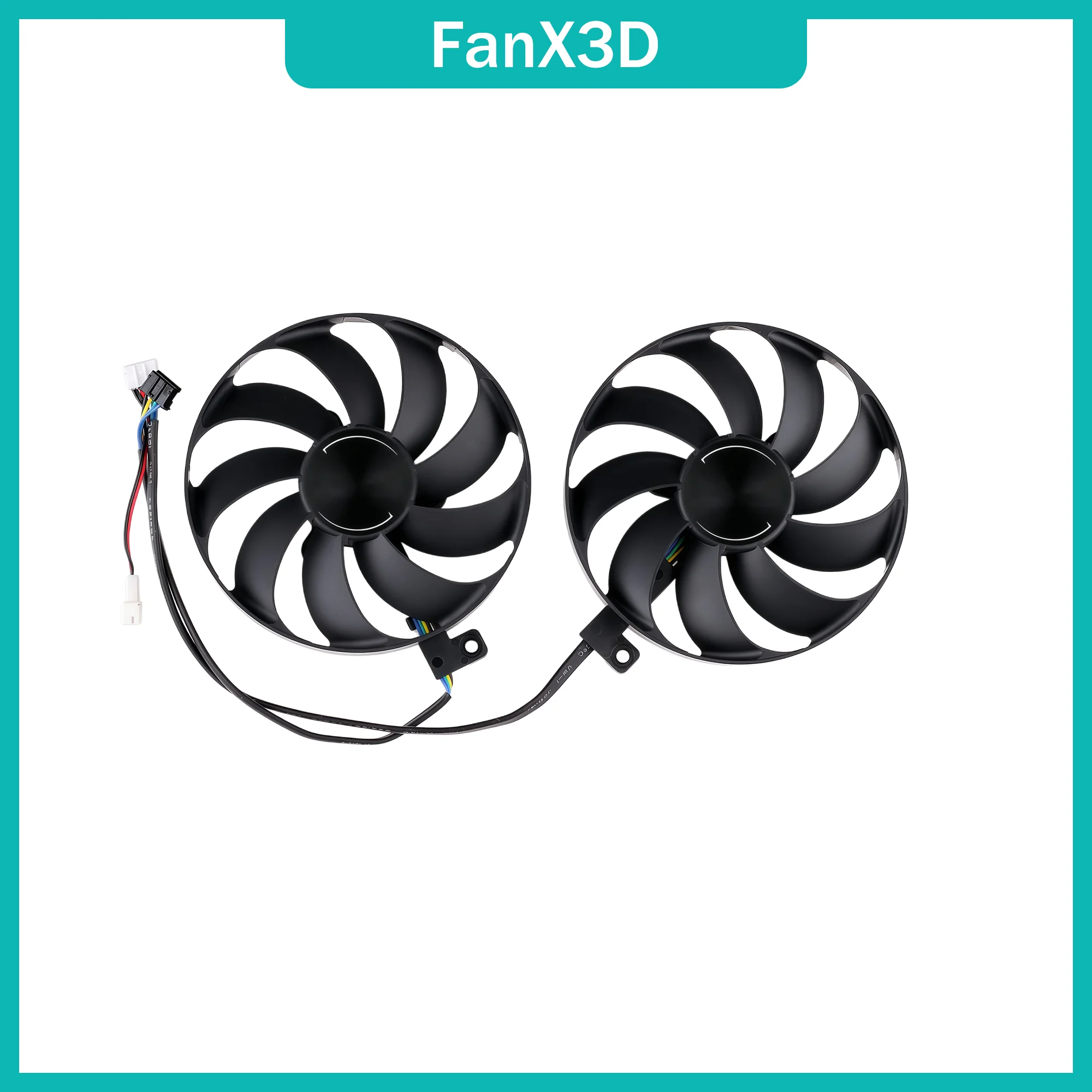 

PLD09210S12H Cooling Fan For Application Scenarios ASUS DUAL RTX 2080 2070 2060 SUPER EVO 88MM Graphics Video Card T129215SU
