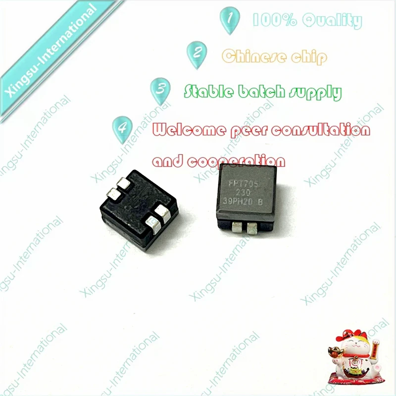 

1PCS/Piece FPT705-230-R Inductor 13A SMD Patch