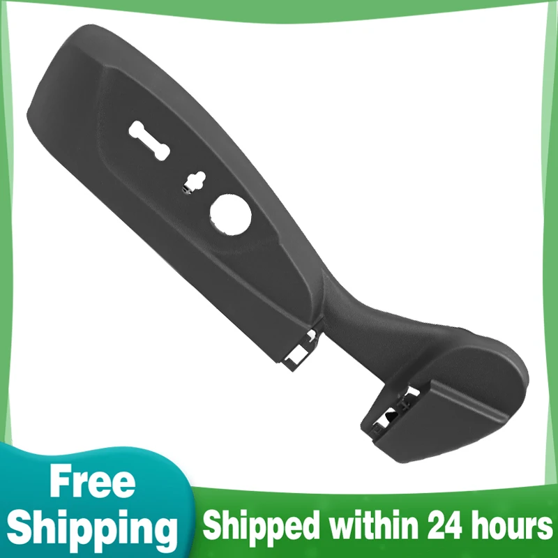 

Seat Panel Trim For 2013-2016 Malibu Drivers Left Seat Power Switch Black