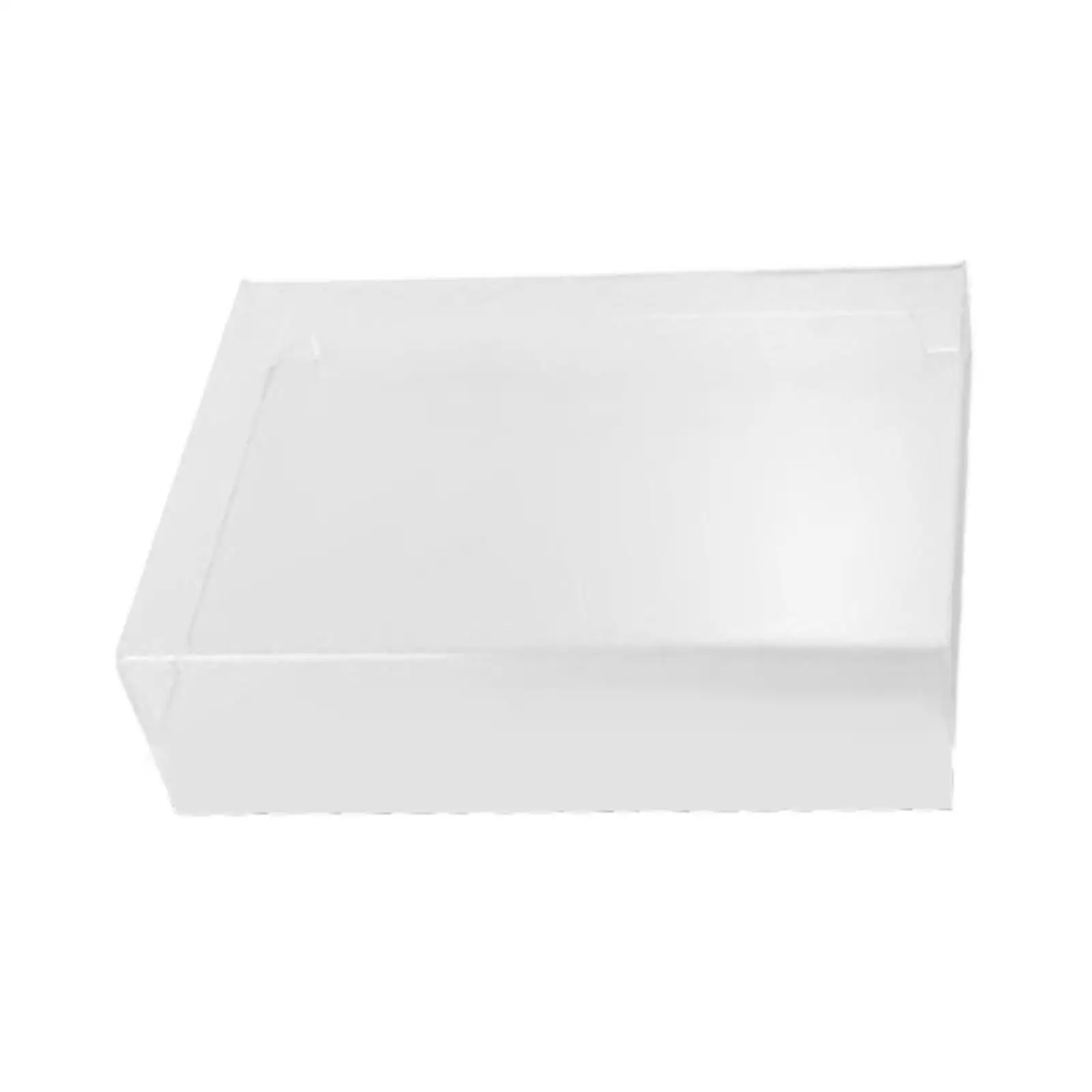 Пылезащитный чехол для мыши, акриловый, практичный, прозрачный, пылезащитный, простой в использовании аксессуар, защитный чехол для настольного домашнего стола