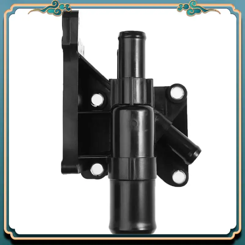 

A54P-Engine Coolant System Water Outlet Cooling Thermostat Housing For 06-13 Mazda 3 5 6 10-12 CX7 LF94-15-17Z LF941517Z