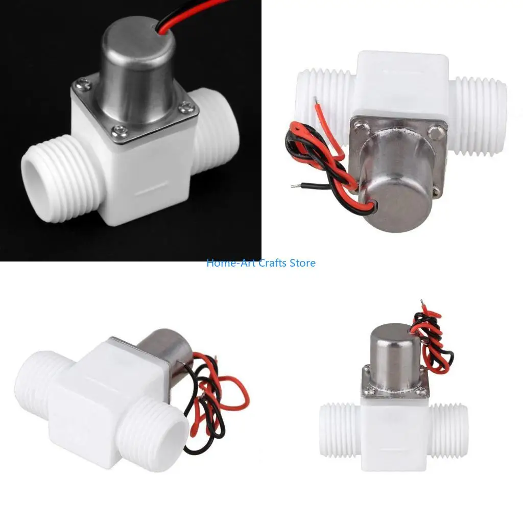 Y3NA Integration Faucet Solenoid Valves Plastic 1/2