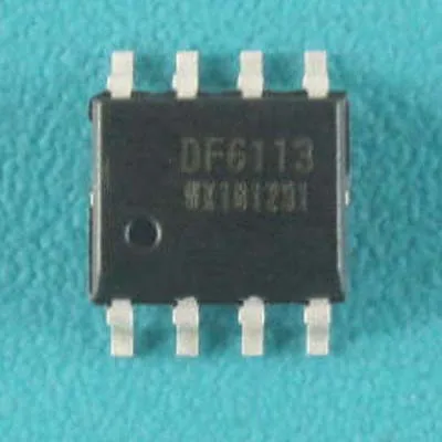 10pcs/lot new original DF6113 SOP-8 ZK 6113 SOP8 In Stock