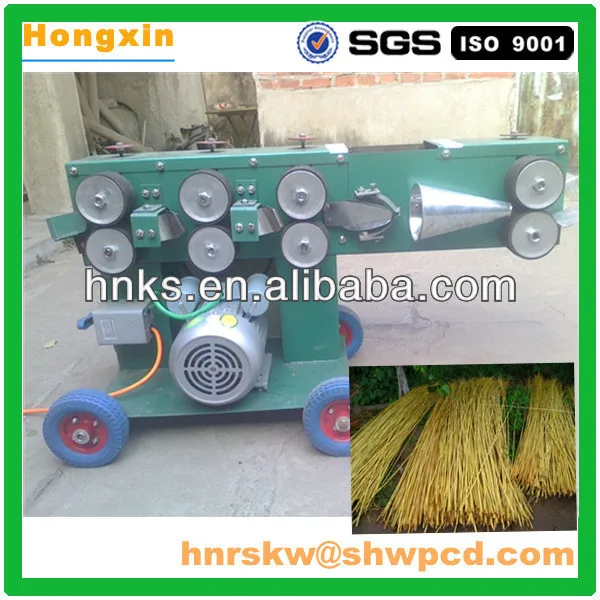 willow stick peeling machine