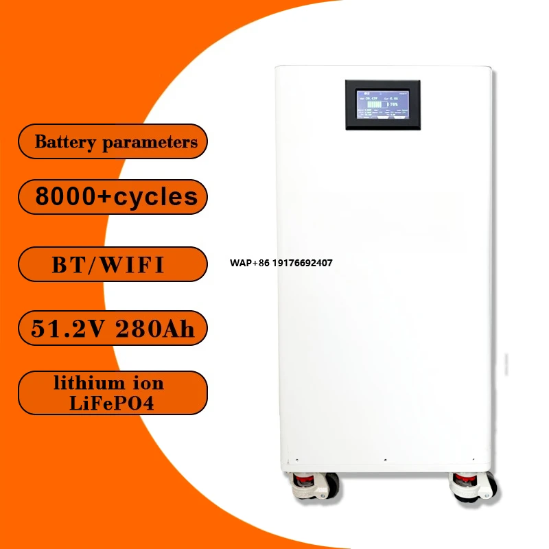 

20KWh 10kw 15kw Battery 24v 48v Solar Energy 16kw100ah 200ah 314ah Lithium Wall Battery Lifepo4 Pack 48 Volt Power Wall