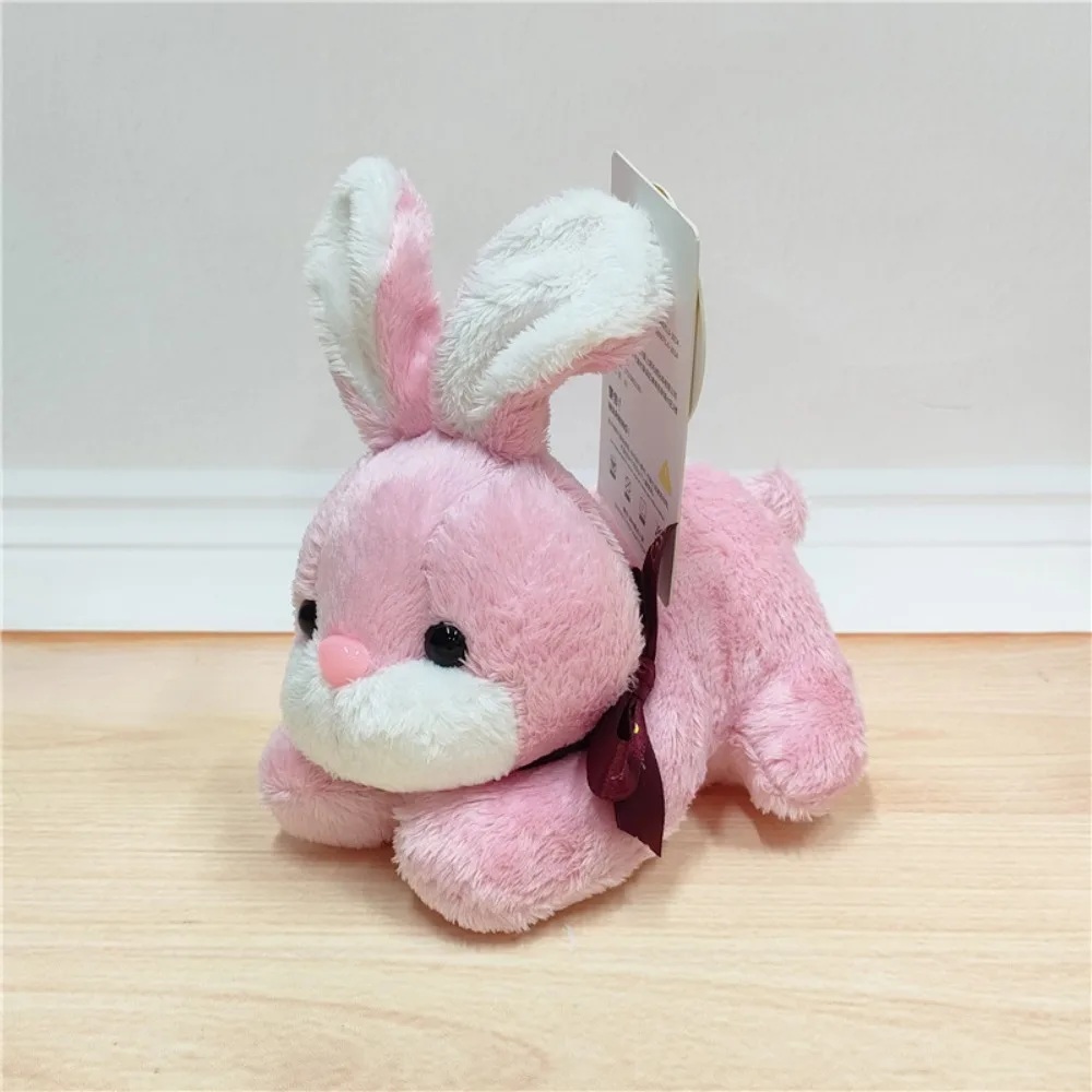 

Long Ear Big Ear Bunny Plush Doll Fluffy Soft Stuffed Animals Rabbit Toy Comfortable Collection Rabbit Plush Toy