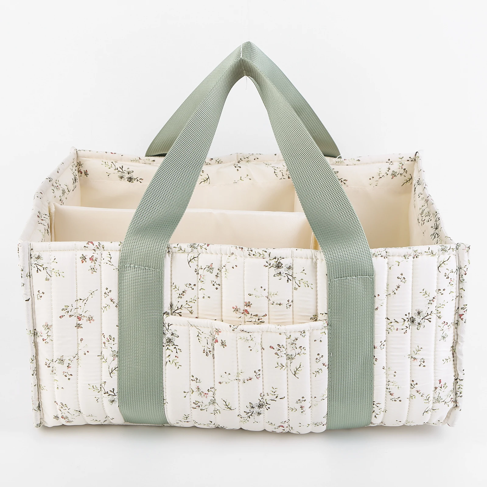 Stylish Nursery Storage Basket - đánh giá và giá Baby Bag Nursery