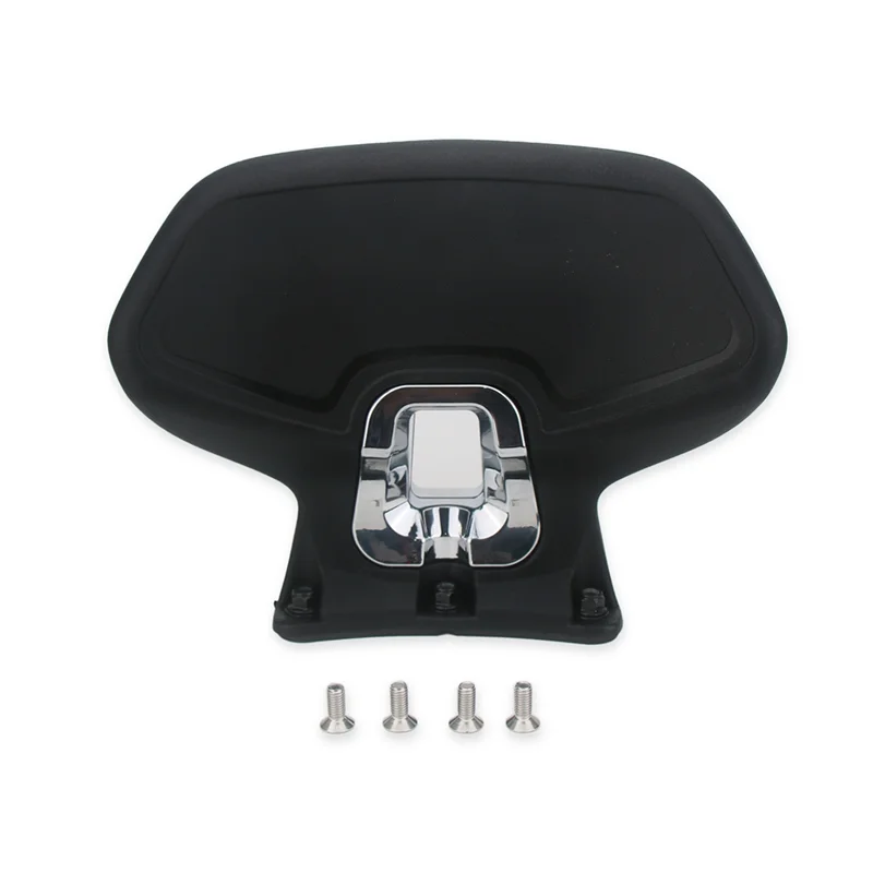 

Accessory Motorcycle Rear Passenger Backrest Cushions Waist Support For ZONTES 368-K ZT 368K