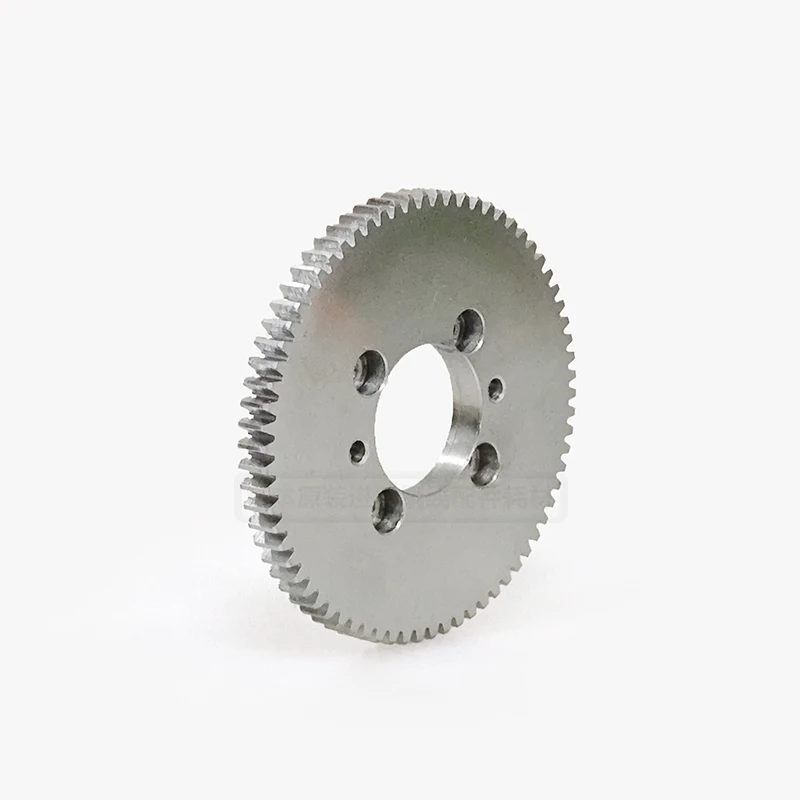 

S464 Gear 72Dx24x7.5tmm (Stainless Steel type, Iron type) 443223C 3054079 for Roller B 3052991 S414 and Roller C 3052992 S415