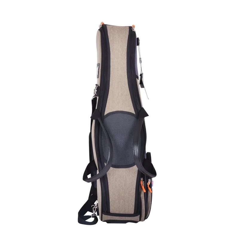 bB Tenor Saxophone Case Shoulder Strap SAX Bag Portable Sax bB Tenor Saxophone Bags B Flat Saxophone Backpack bB SAX Bag Tenor