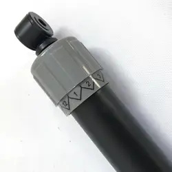 Damper Stabilizer Holder Hydraulic Cylinder Accessories Fitness Household Balance Bar Steel Gym for Rowing Machine Exercise