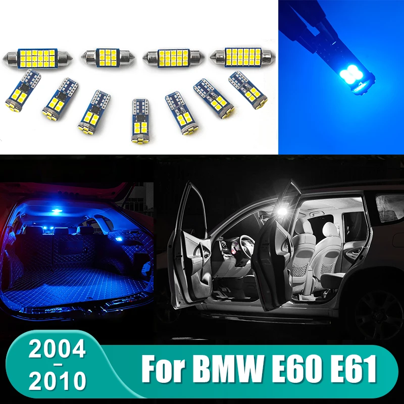 For Bmw 5 Series E6…