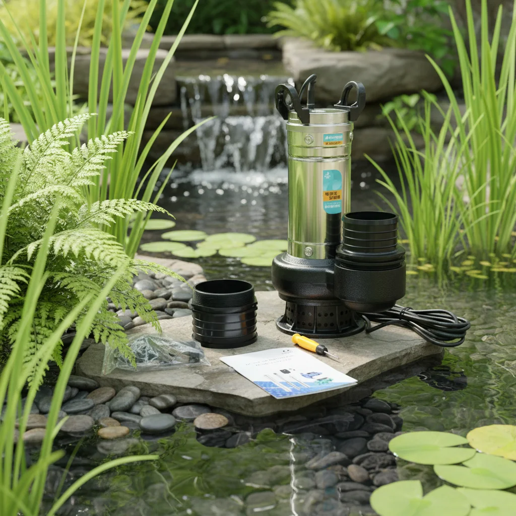 4 Inch Solar Water Pump for Farm Irrigation 66m3/h Solar Submersible Water Pump Submersible Solar Water Pump for Agriculture