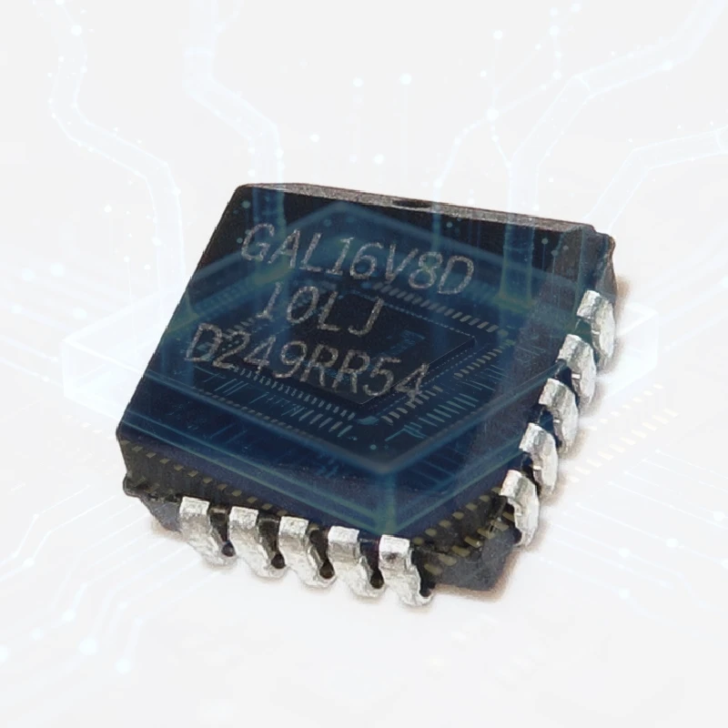 1PCS-50PCS NCP1013AP10 P1013AP10 GAL16V8D-15LJN GAL16V8D LM394CN LM394 AK4588VQ AK4588 SS8050 8050 PCF8575TS PCF8575