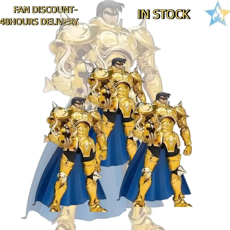 

In stock MC Taurus / Taurus Aldebaran, Golden Saint Seiya Myth Cloth EX movable figure