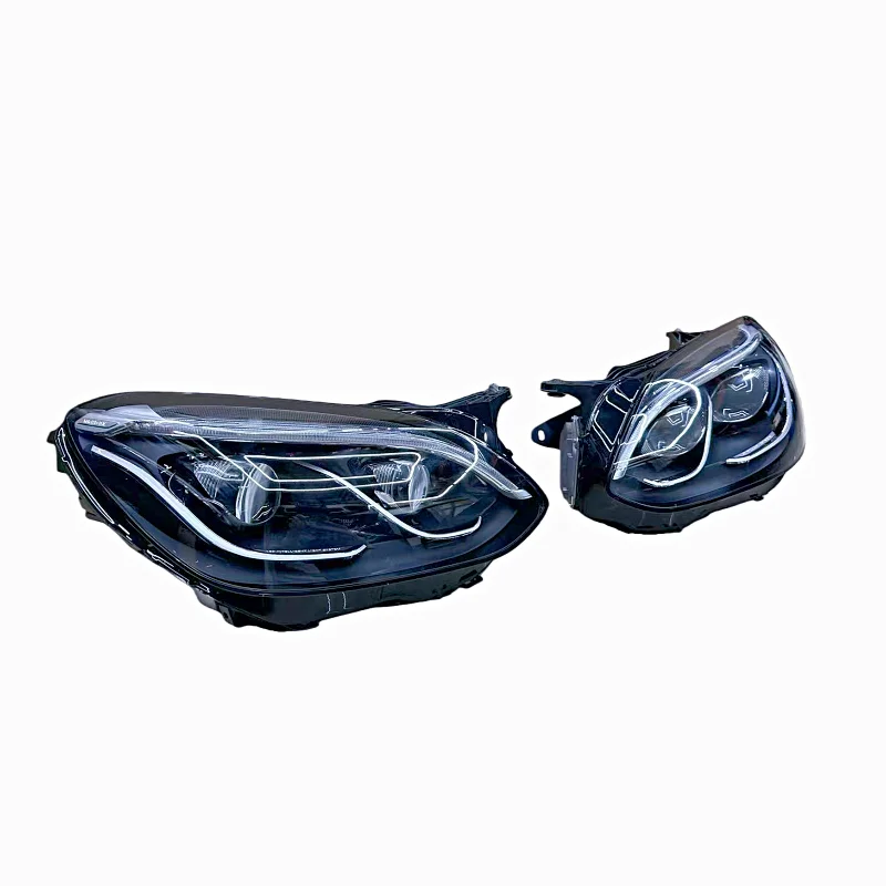2011 for Mercedes-Benz SLC 172  LED Headlights 12V 6000K High-end Replacement
