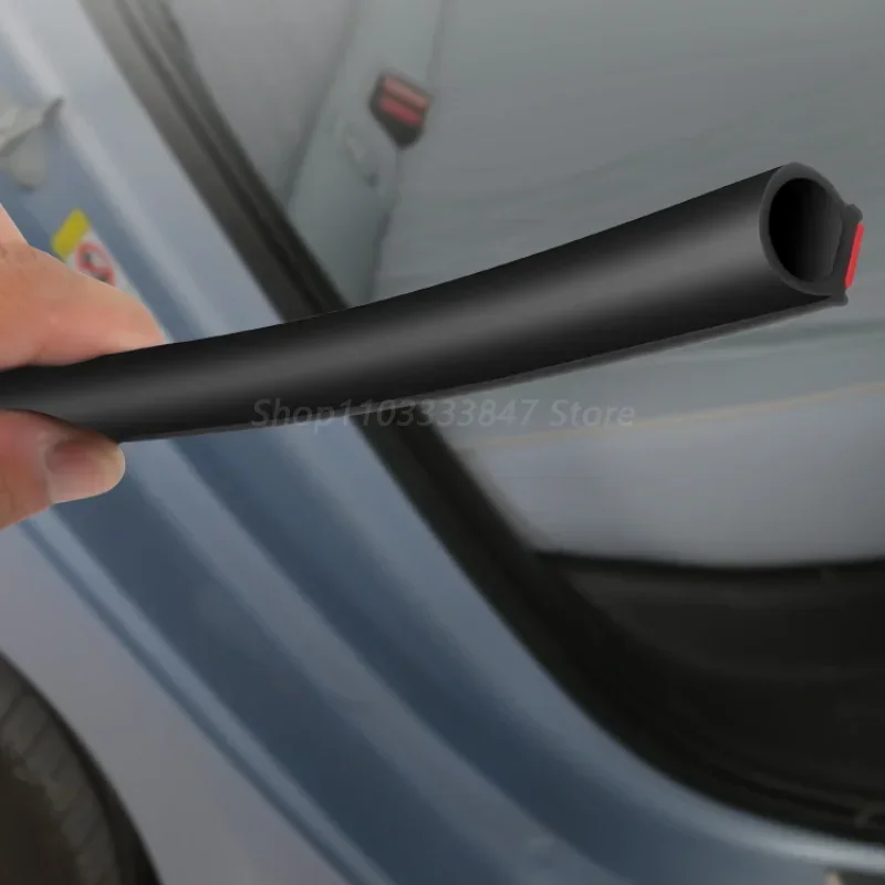 

Уплотнительная лента для BYD SEAL ATTO4 EV, шумоизоляционная лента для автомобильной двери, шумоподавление и защита от пыли