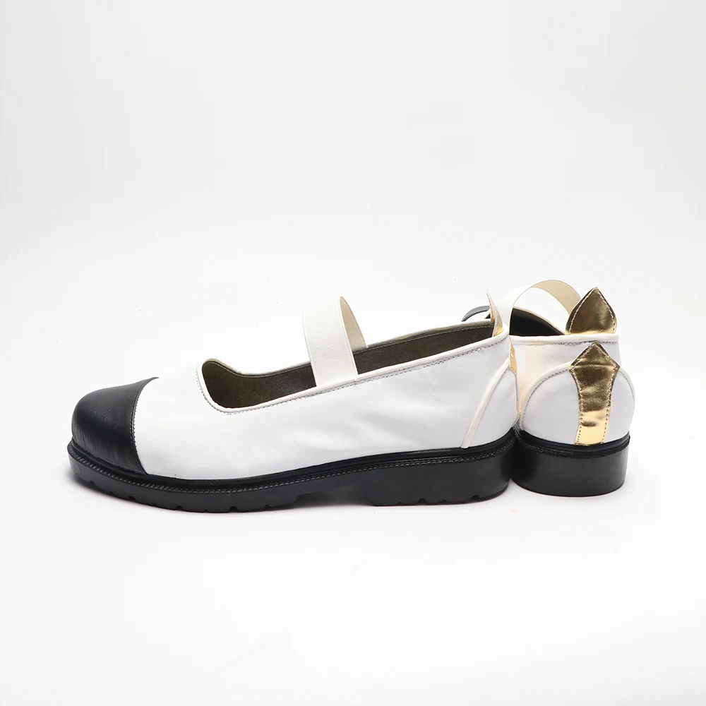 Gioco Pretty Derby Manhattan Cafe Scarpe Cosplay Stivali Manhattan Kafe per la festa di Ognissanti Donne adulte Uomini