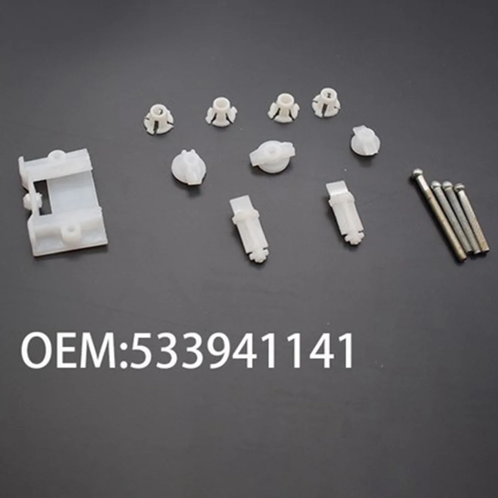 Car Headlight Adjust Screw Adjuster Clip Repair Headlight Repair Kit With Adjusting Screws For Passat For Santana For Scirocco
