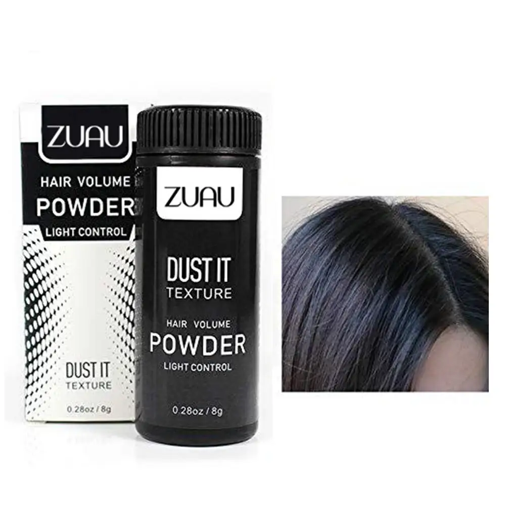 بودرة منفوشة للشعر ، زيادة حجم ، Mattifying ، تصميم النهاية ، تصفيف ، الشامبو ، 8g ، 25g