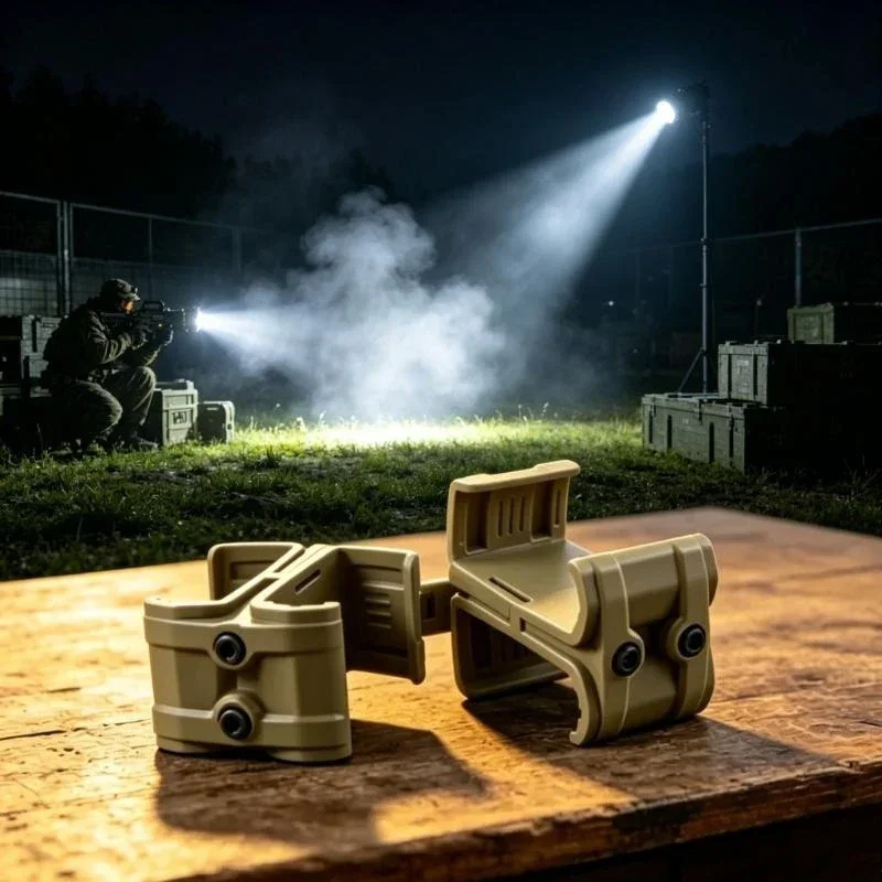2026 New Release Tactical Universal Double Mag Connector Parallel Magazine Coupler Clip M4 AR15 Outdoor Field Game Parts