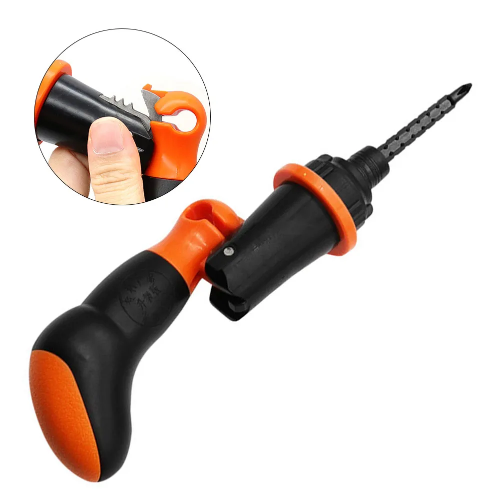 

Semi-Automatic Ratchet Screwdrive Degree Rotation Screwdriver Telescopic Magnetic Screwdrivers Screw Driver Hand Tools