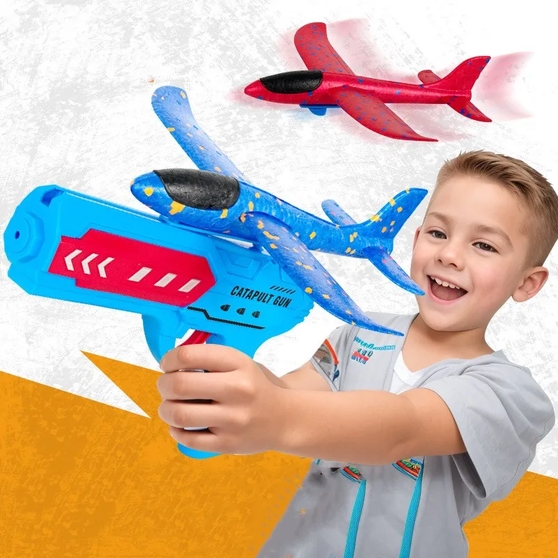 Foam Plane Launcher…